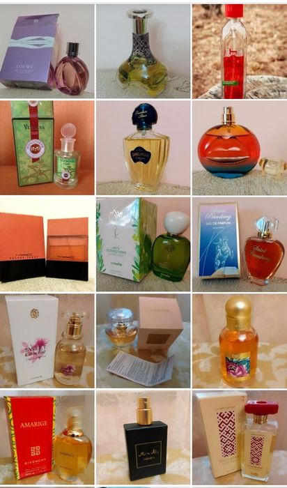 Fragonard  Samsara Shine Shalimar