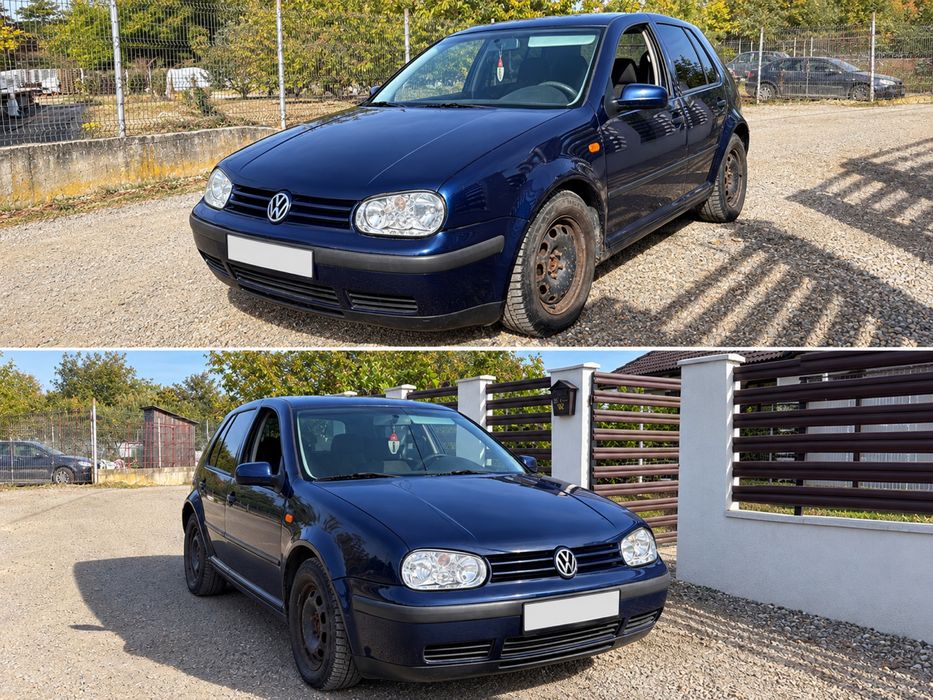 Golf 4 1.9 TDI ALH