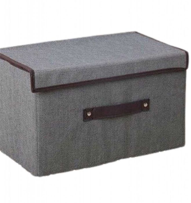 Сгъваема кутия за съхранение - стил и удобство във вашия дом