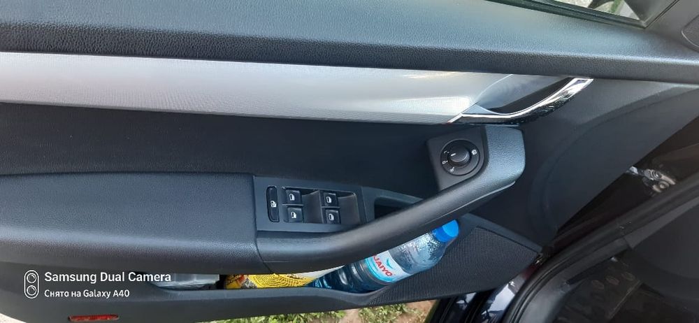 Автомобиль шкода октавио А7