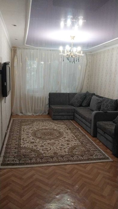 Аренда 3-х квартиры мкр Центральный 170тысяч