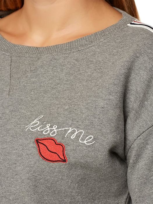 Bluza Tommy Denim Kiss Me