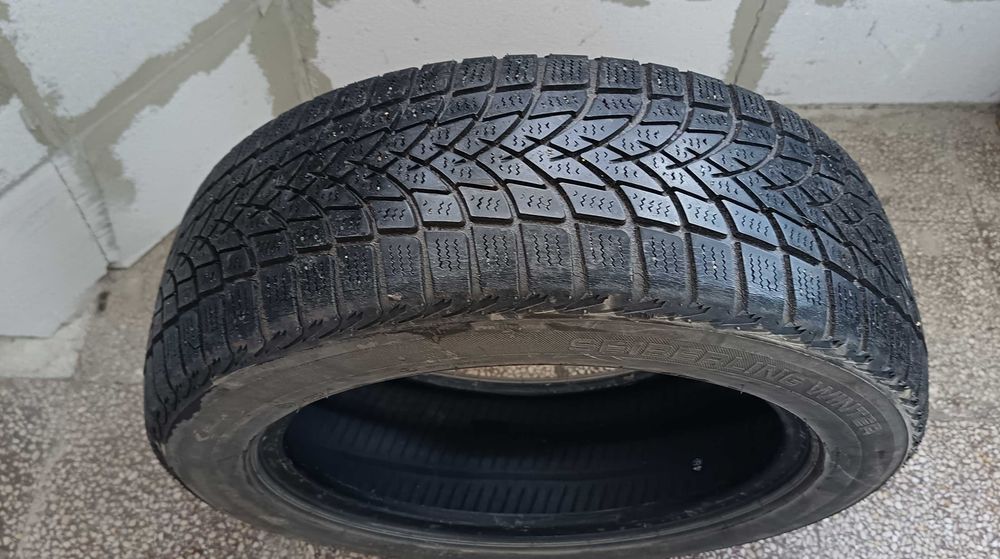 Продавам зимни гуми 205/55/R16