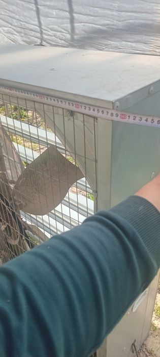 Вентилятор для теплицы 220 волт