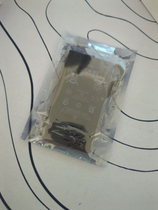 Аккумулятор pixel 7