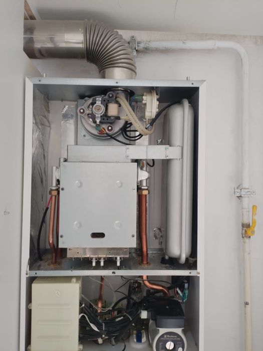 Газовый котёл Daewoo Gasboiler