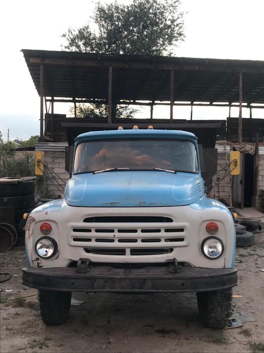 Зил ММЗ 4505 рама сельхоз кузов ромбик