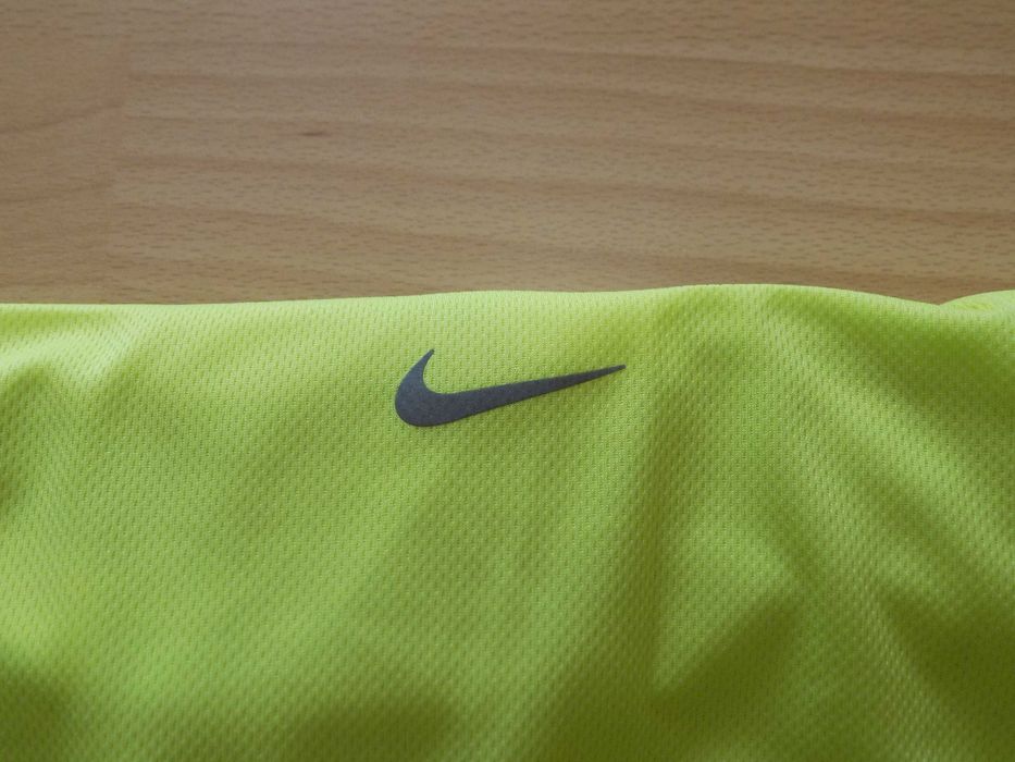 Тениска nike блуза потник оригинална спорт крос тренировка мъжка M/XL
