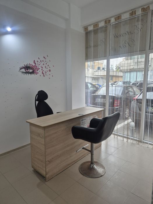 Închiriez spațiu in salon de înfrumusețare