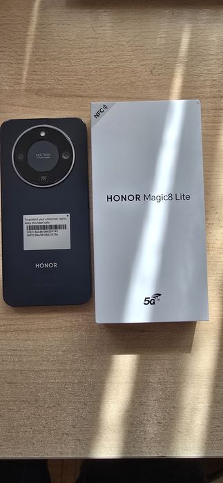 Vand Honnor Magic 8 Lite, nou, cu garantie, desigilat doar pentru verificare