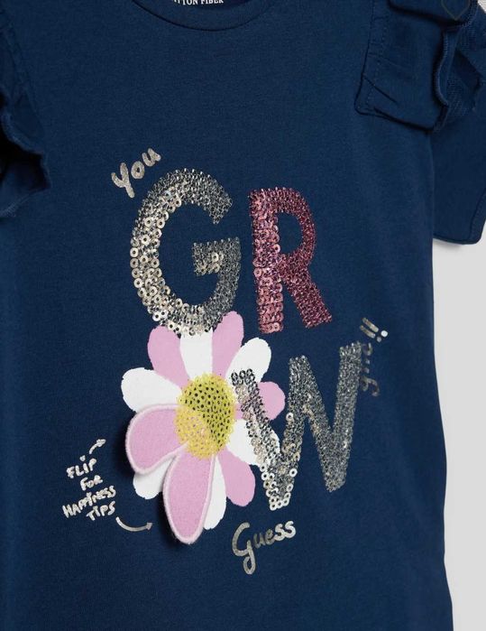 Бебешка тениска GUESS