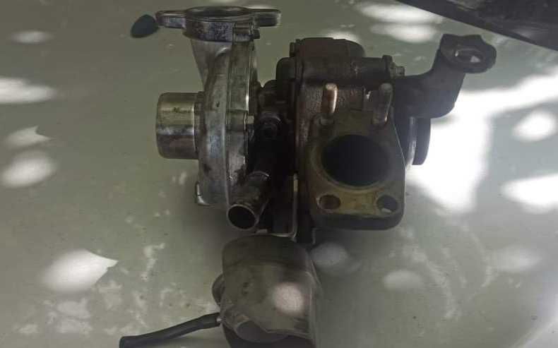 Турбо компресор за Пежо 407 1.6 HDI