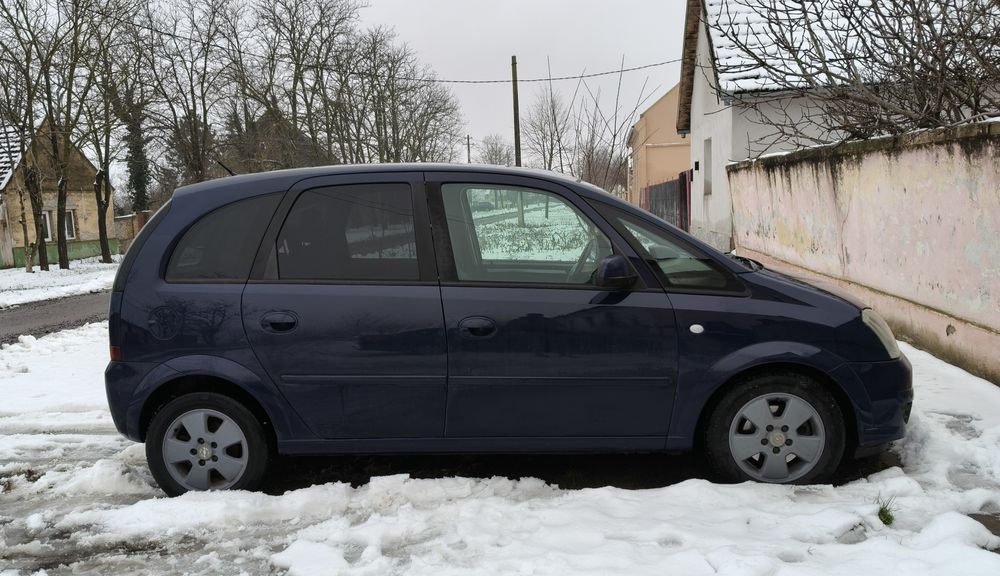 Opel Meriva, 1.7CDTI, 150 Cp