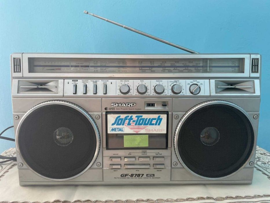 Ретро радио апарати