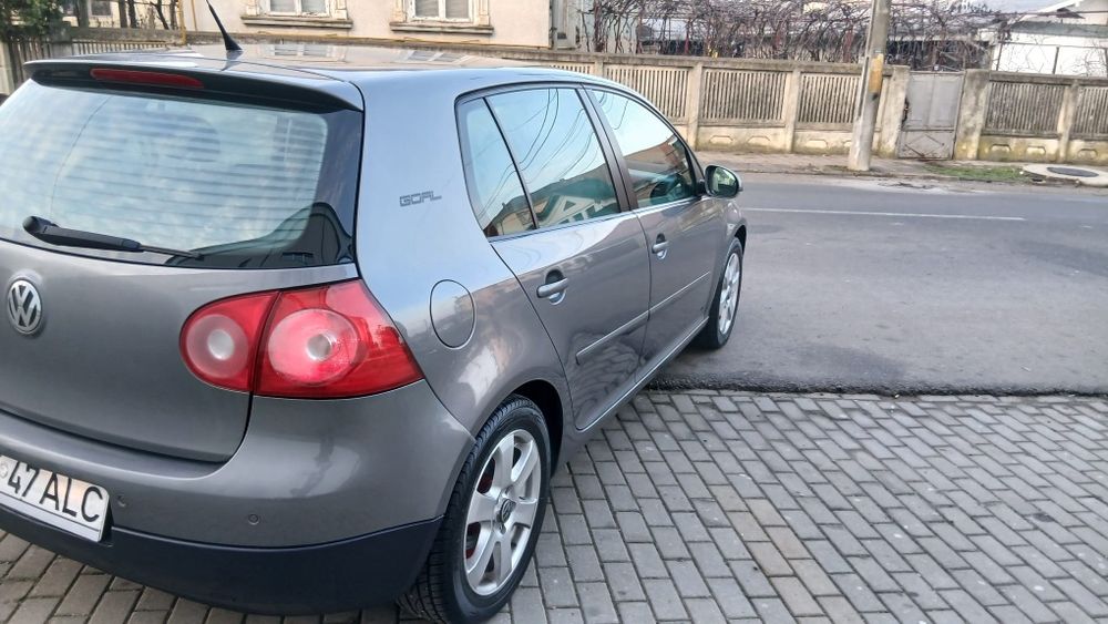 VW Golf V GOAL / 1.9 TDI 105 C.P 2007
