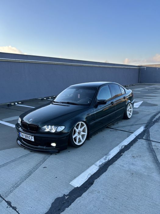 Vand bmw e46 320d airride
