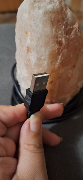 Солна лампа rgb с USB порт