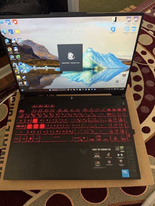 Asus TUF GAMING F16 Laptop