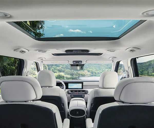 HYUNDAI Palisade Calligrapy 2026 naxt va halol nasiyaga