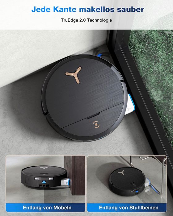 ECOVACS DEEBOT X9 PRO OMNI Робот прахосмукачка
