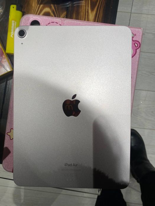 Айпад аир 5 почти не пользовались