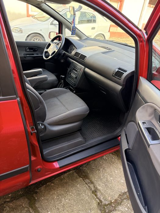 Seat Alhambra 7locuri 1.9 Tdi 116 cai an 2008 Euro4 Sharan,Galaxy