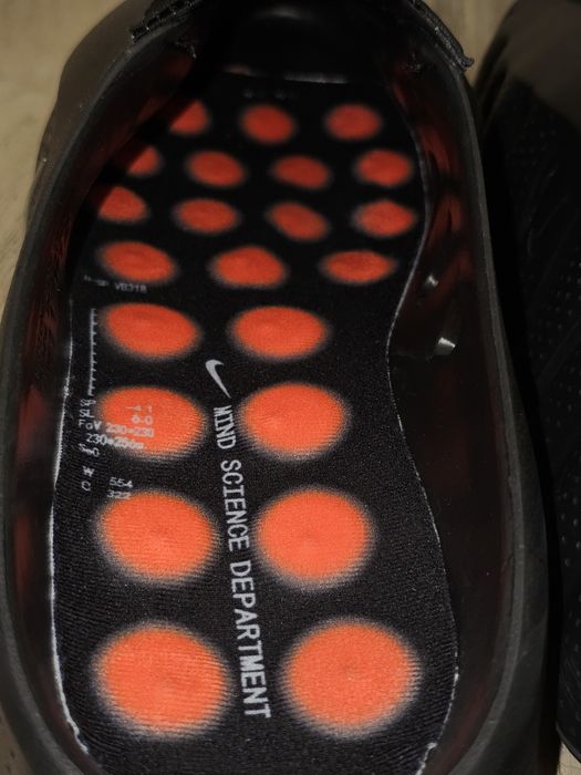 Шлепанцы Nike mind 001