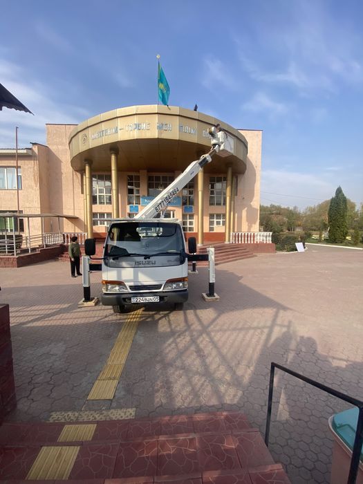 Аренда Автовышки 16–32м | Свободна на длительный объект