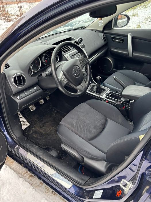 Vand Mazda 6 din 2008, motor 2,2 diesel