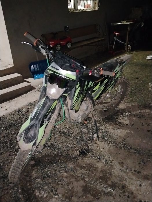 Зумаф к5 250 куб