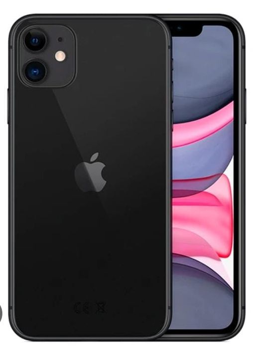 Айфон 11. В хорошем состоянии