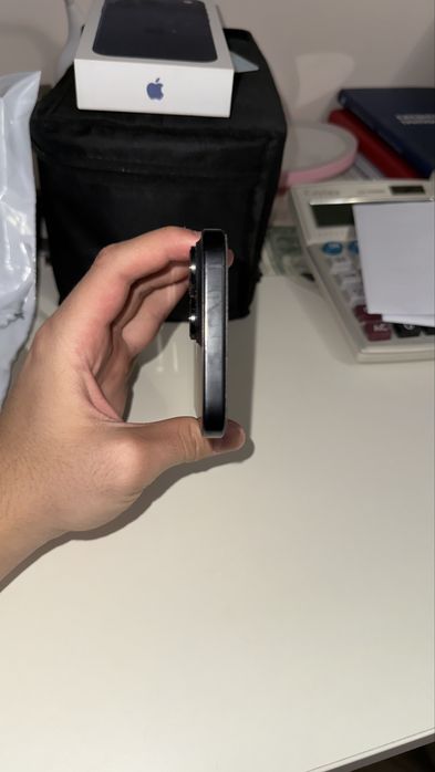 Iphone 16 Pro max 1Tb черный