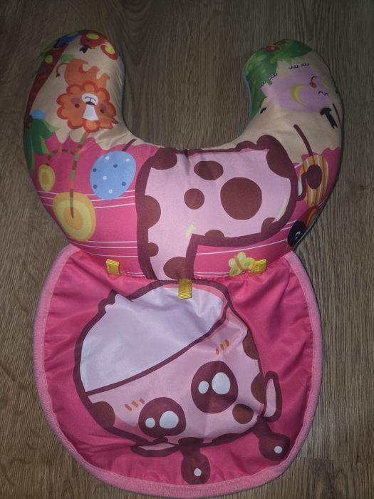 Perna activitati bebelusi