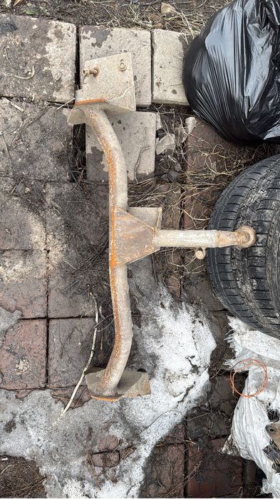 Фаркоп на ваз приора десятка