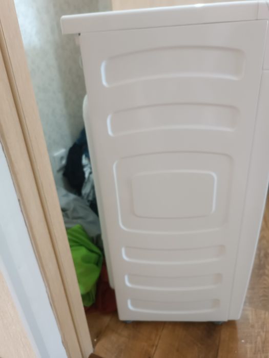 Стиральная машина Хайер