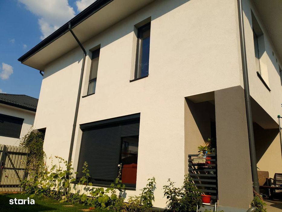 Casa tip duplex de inchiriat, pet friendly, padure Matei Millo, Pipera