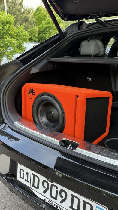 Zeekr 001 2023 — 8