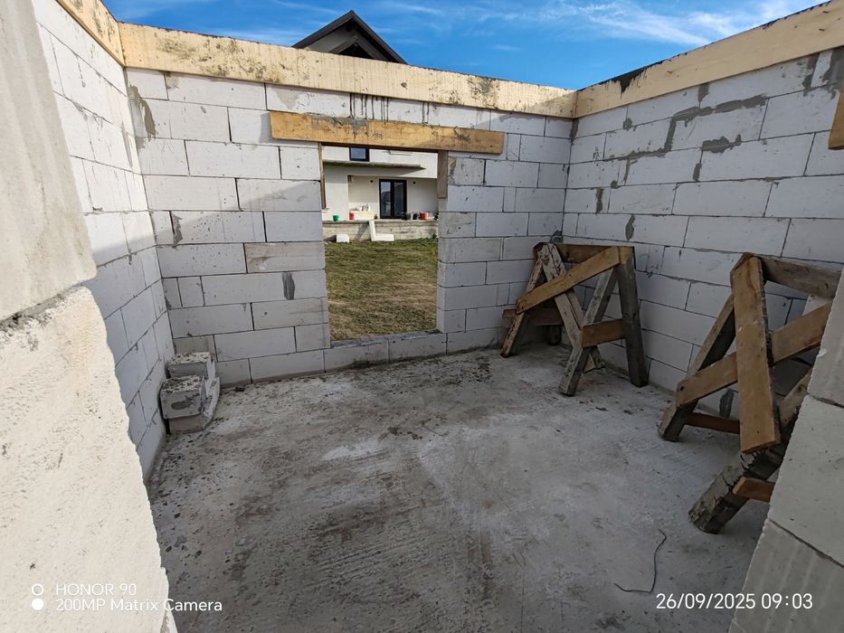 Casa noua// 86 mp utili// Berchisesti