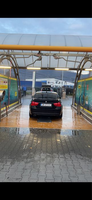 Bmw e90  facelift