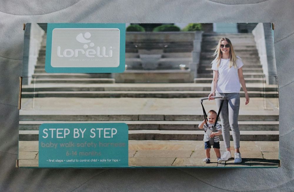 колан за прохождане Lorelli