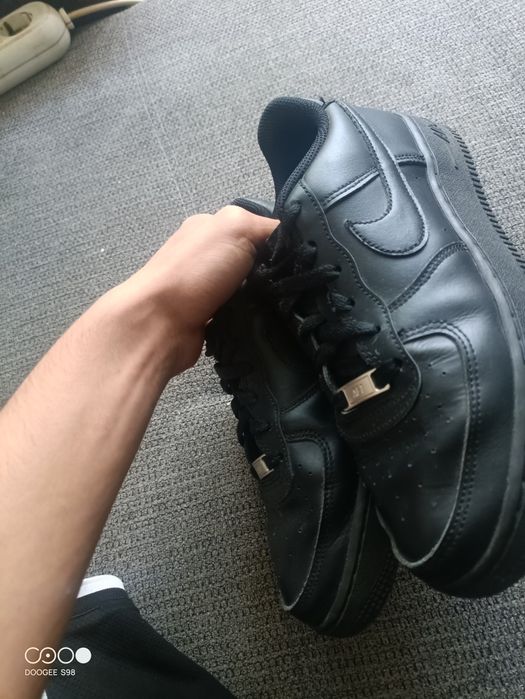 Nike Air forces one negrii