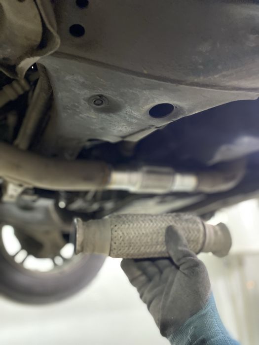 Замена гофр с гарантией