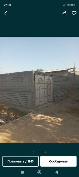 Nazarbekda uy 1.8 sotix