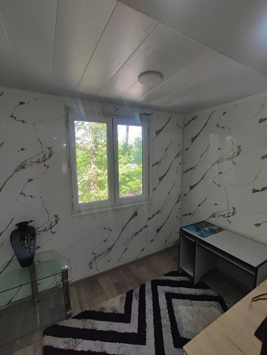 Чиланзар 25 4-комнатная 80м² Кирпич 3 этаж Новый ремонт