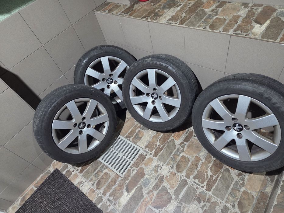 Peugeot 308SW 2012 Euro 5