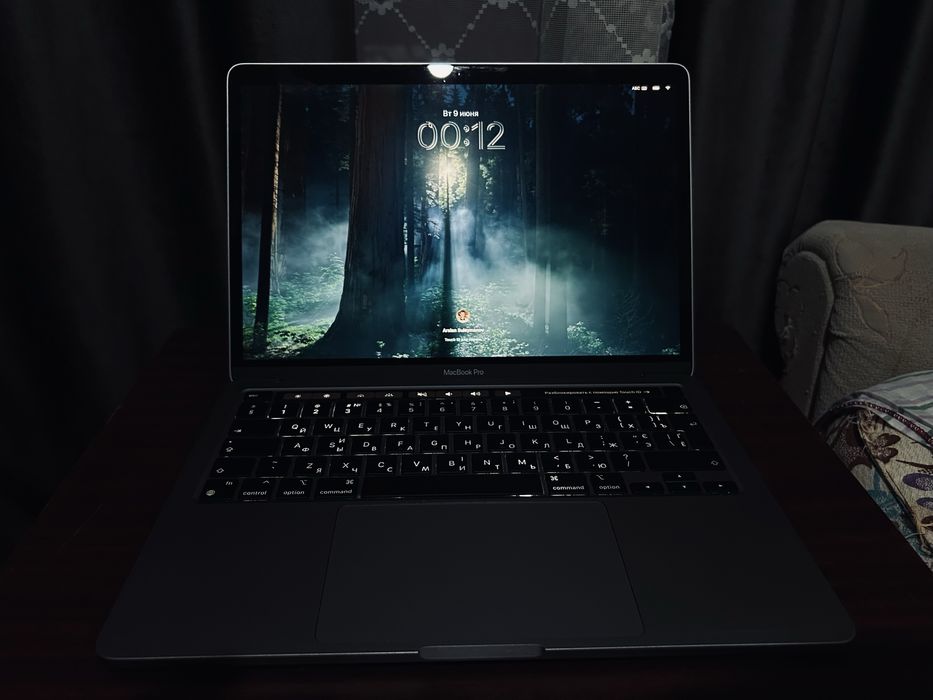 MacBook pro m1 с гарантией