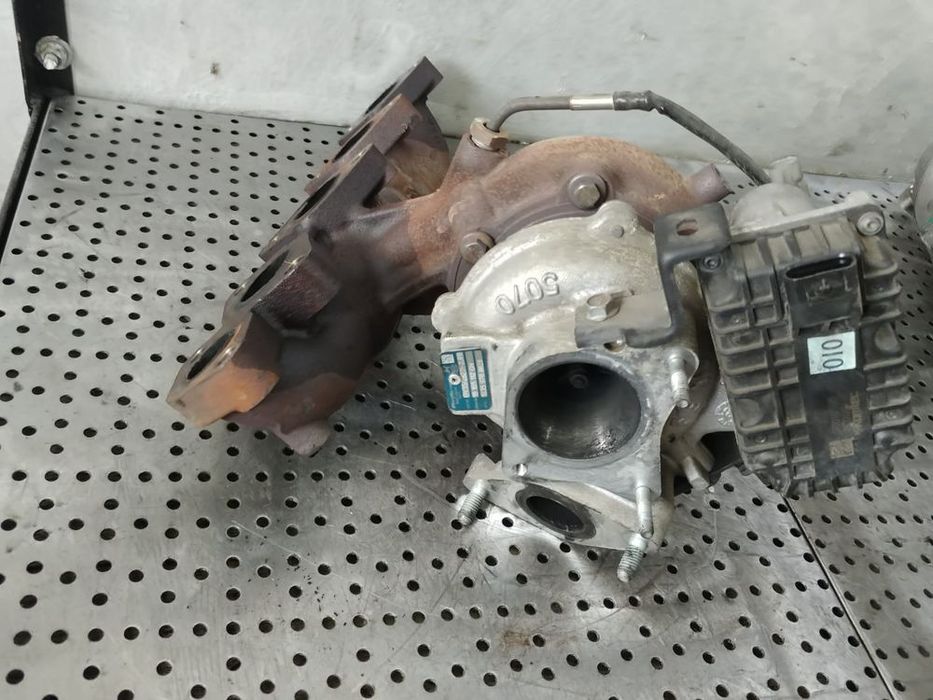 turbina 1.6 crdi d4fe hyundai tucson 28231-2u010