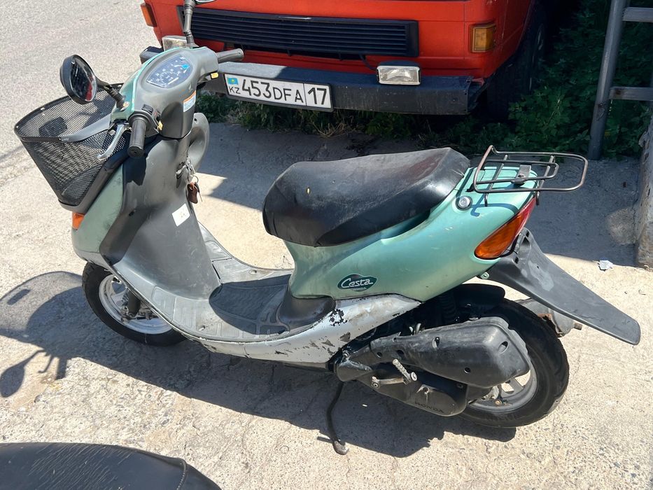 Honda Dio Af 27 ; 34