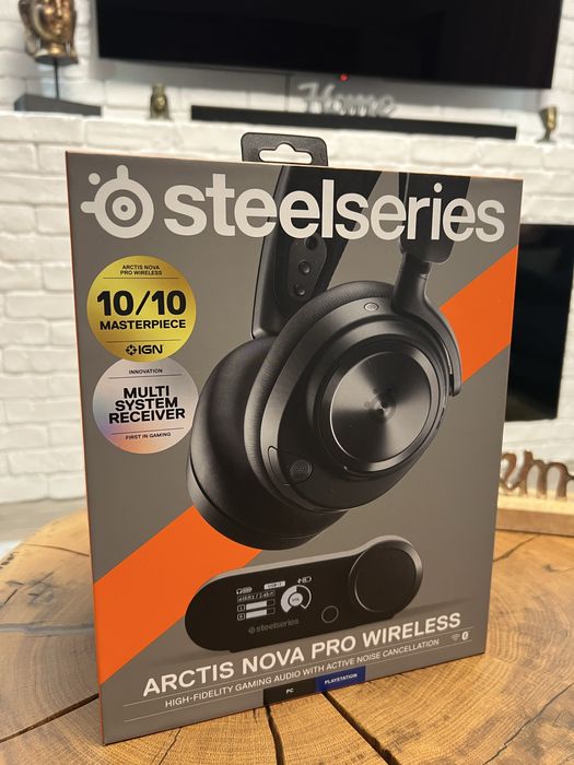 Arctis Nova Pro Wireless