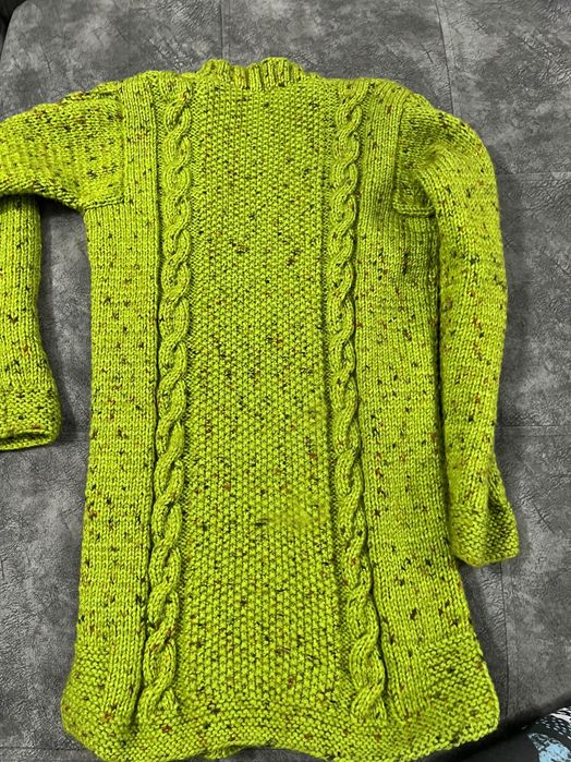 Кардиган для девочки